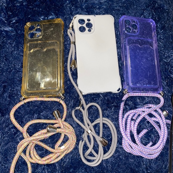 Accessories - iPhone 12 Pro Cases